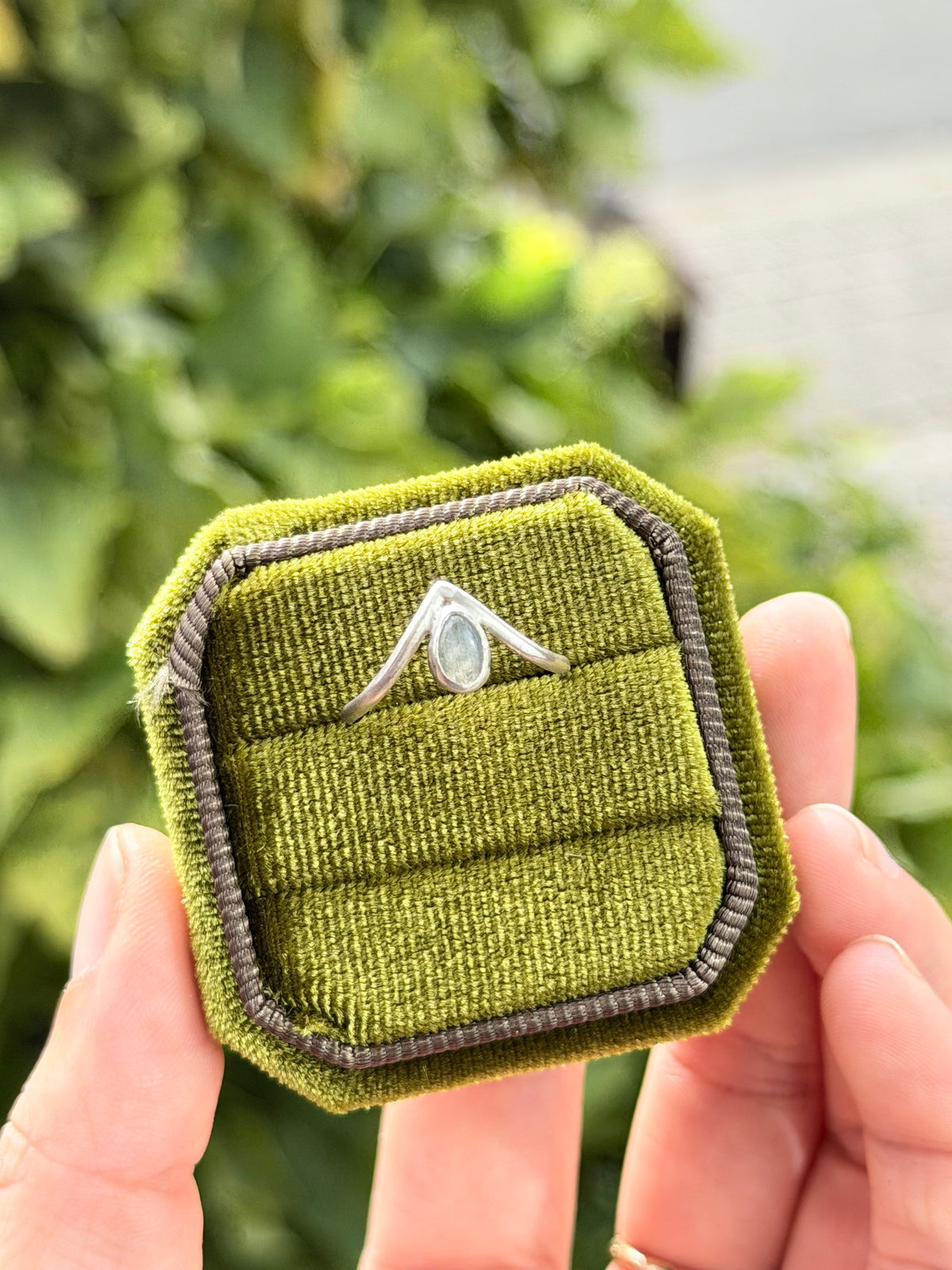 Demeter Ring