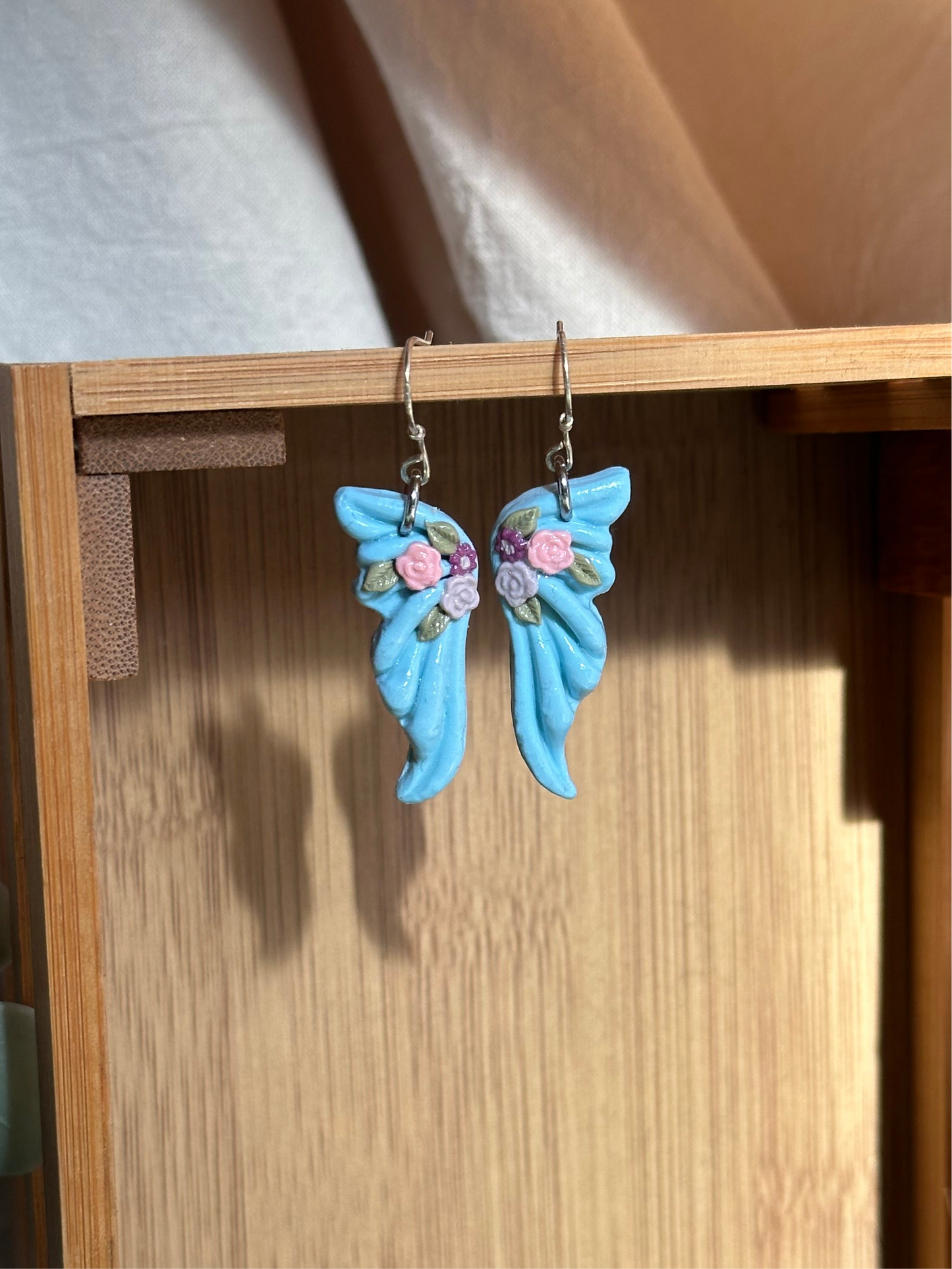 Wings Earrings