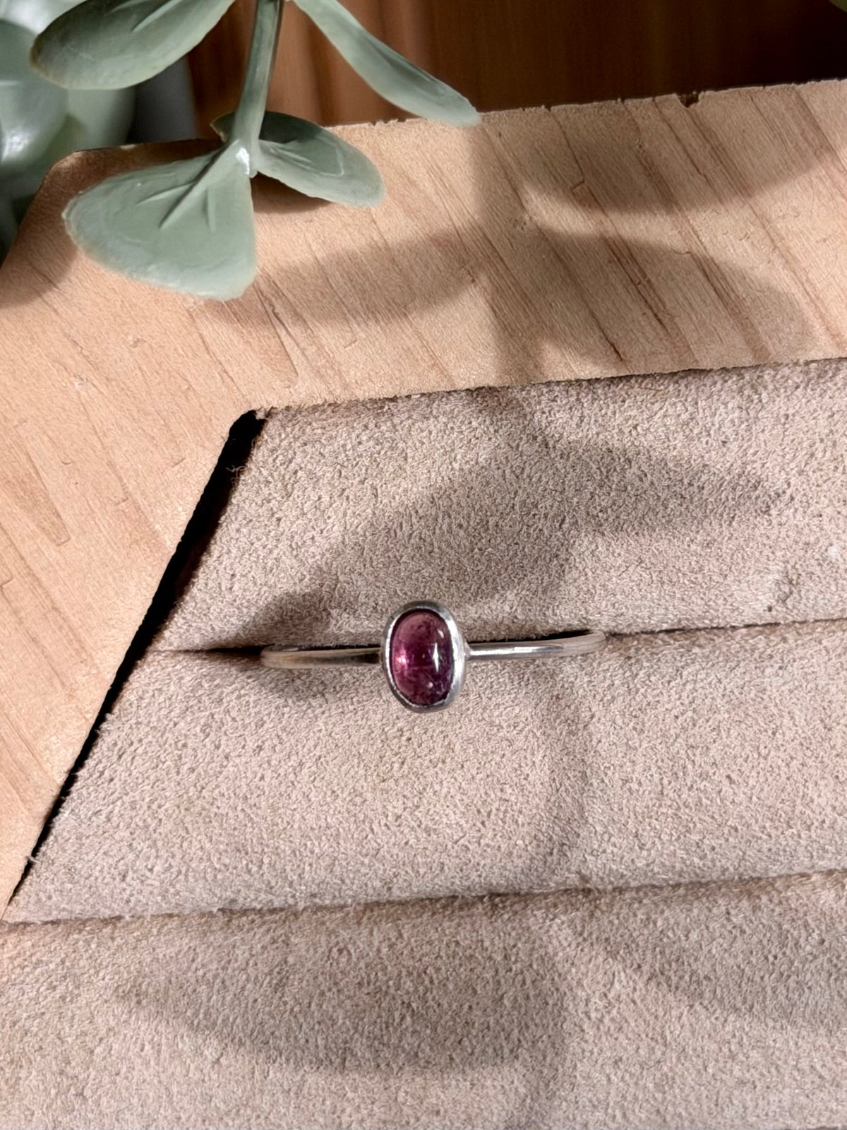 Tourmaline Ring
