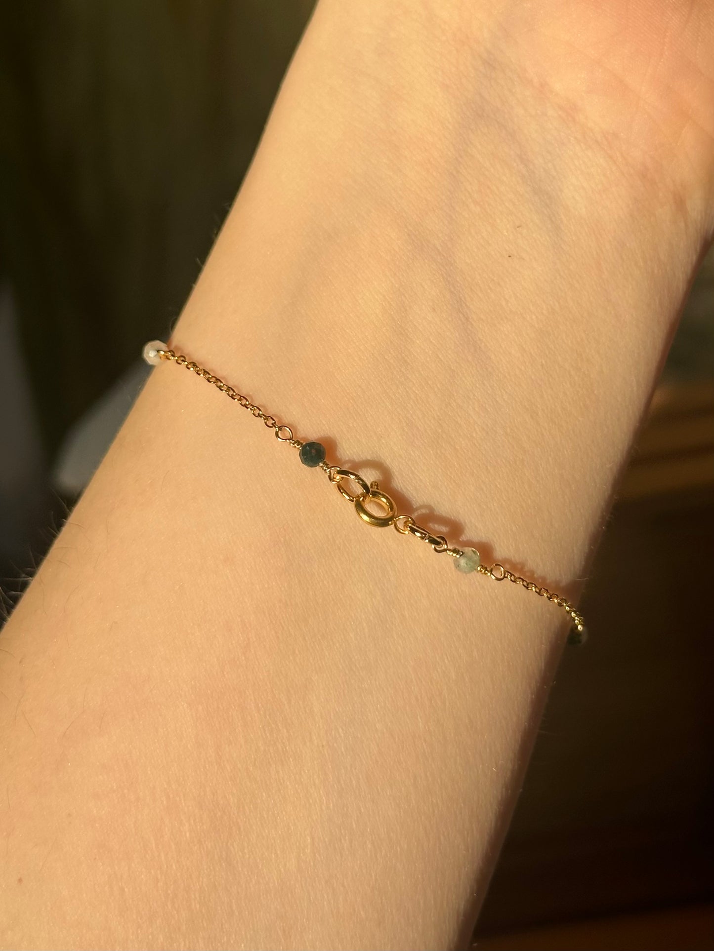 Fine Venus Bracelet Silver