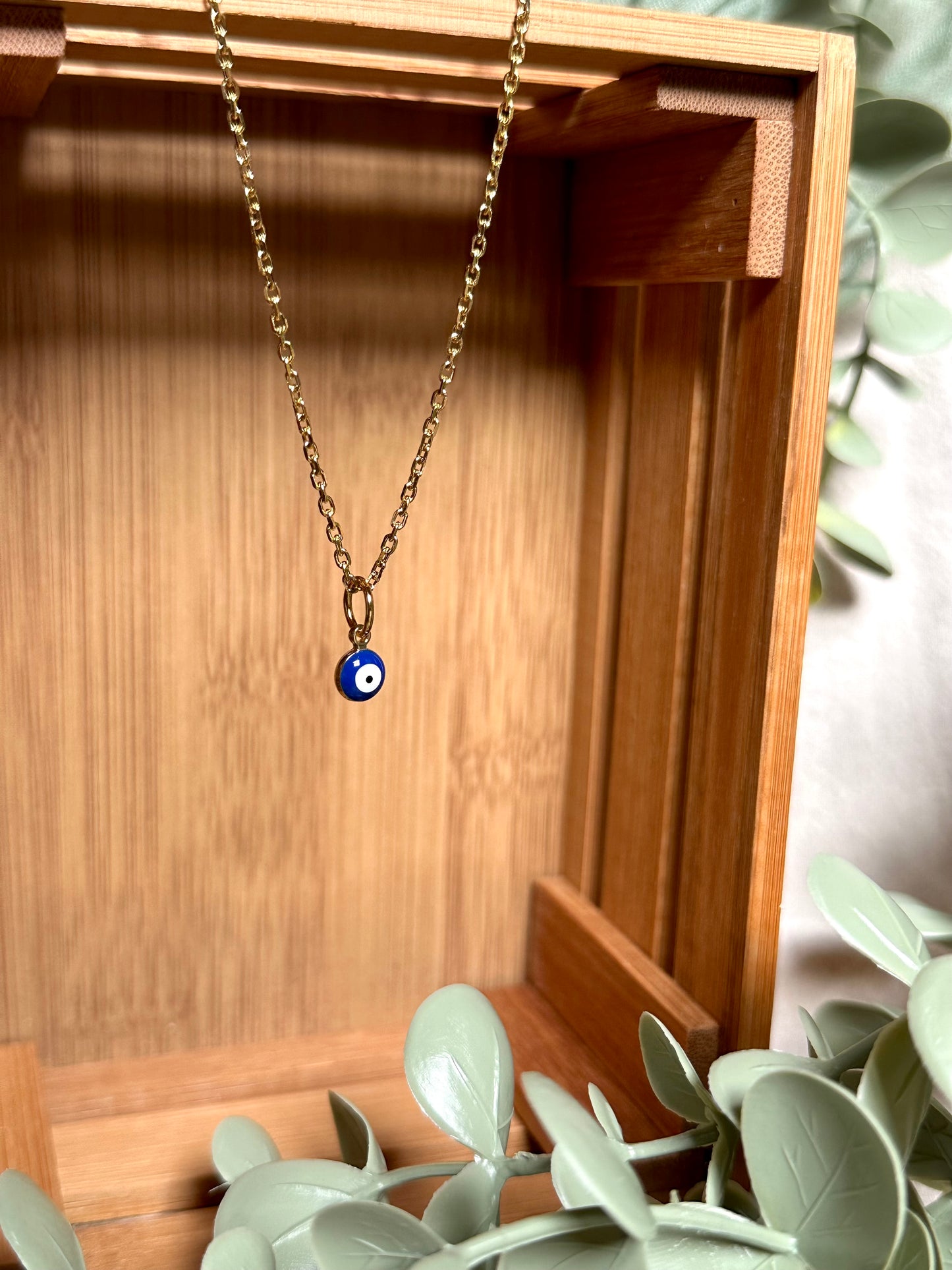Evil Eye Necklace