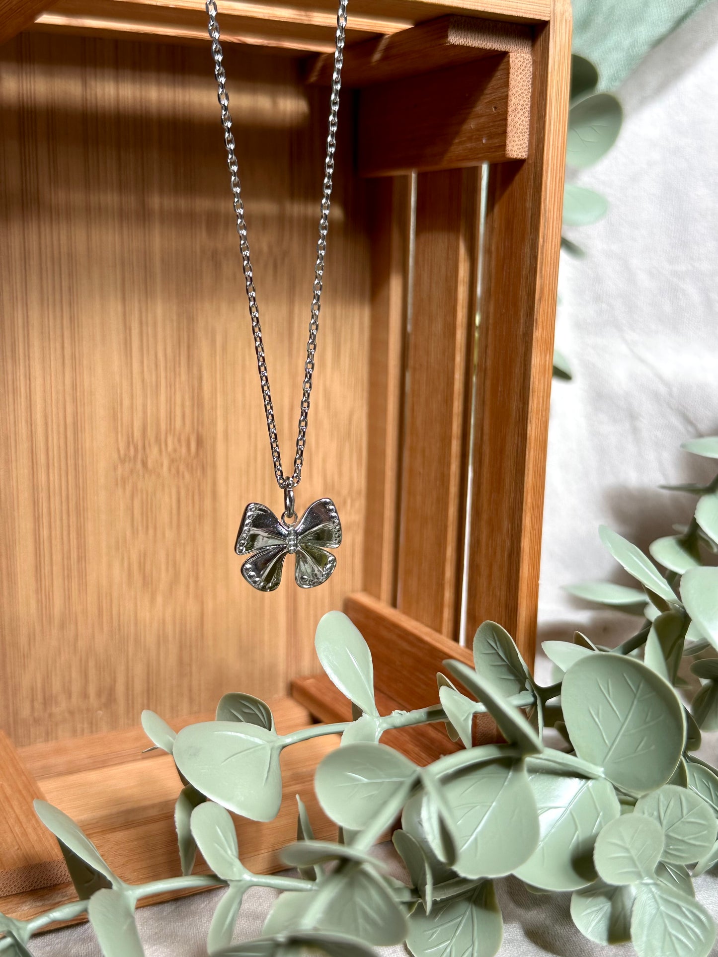 Butterfly Necklace