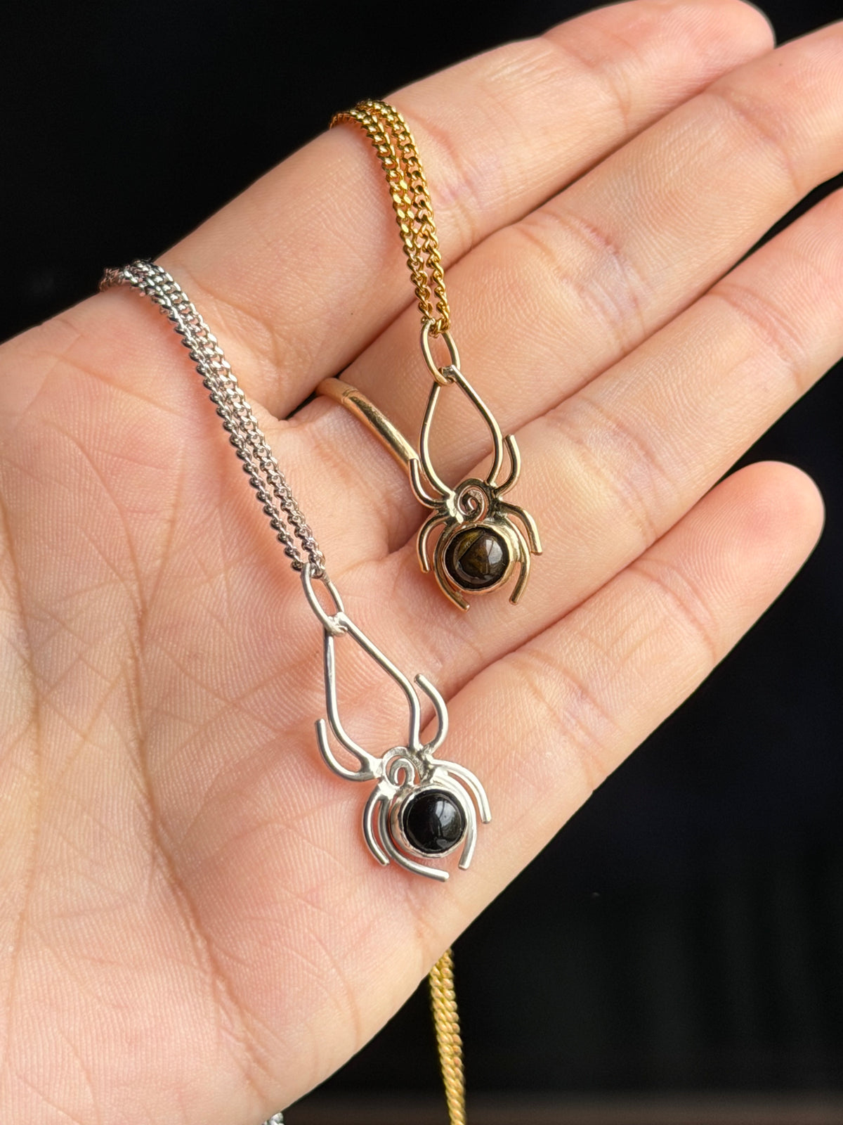 Spider Pendant