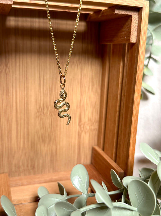 Snake Necklace