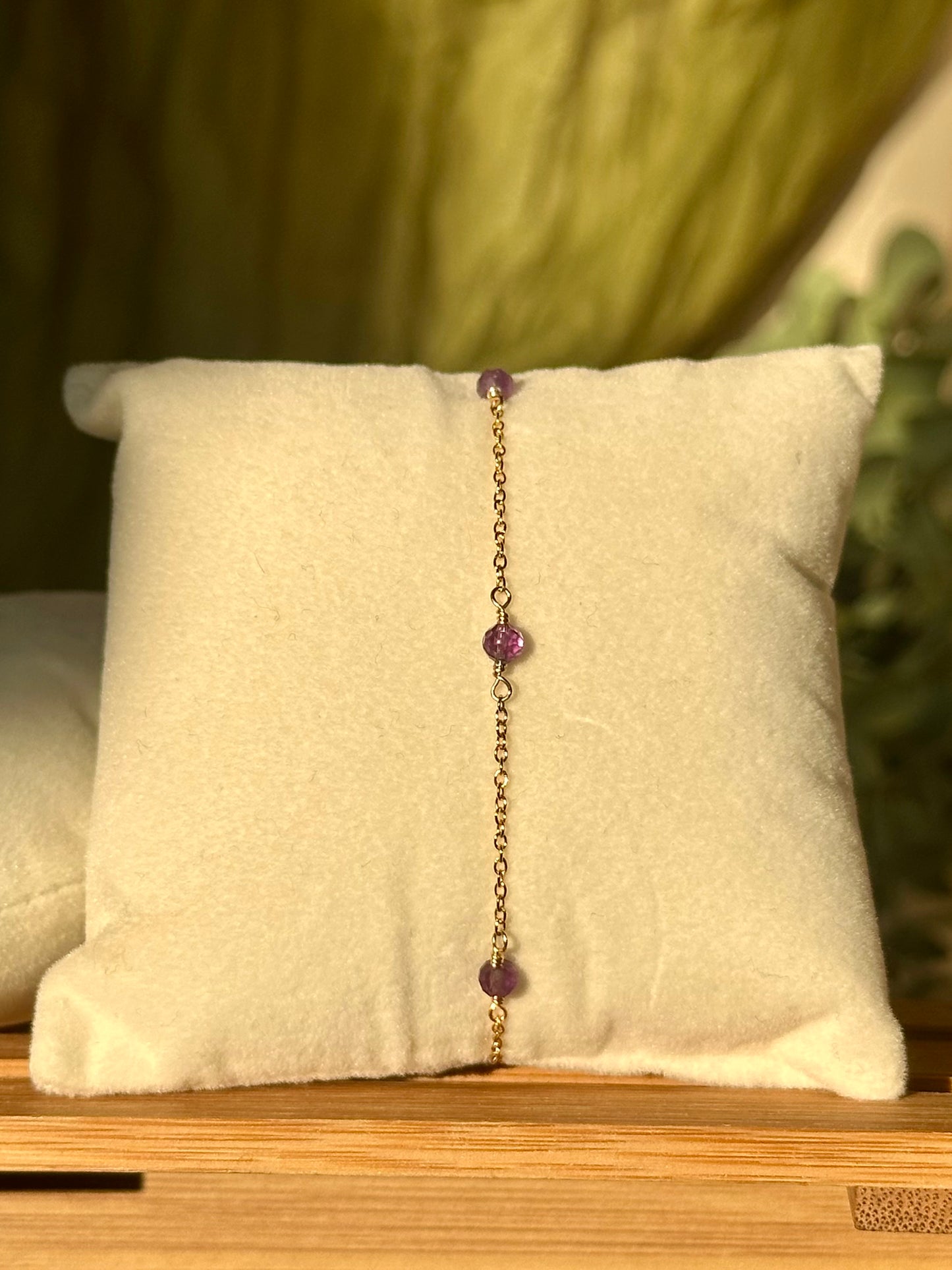 Fine Venus Bracelet Gold