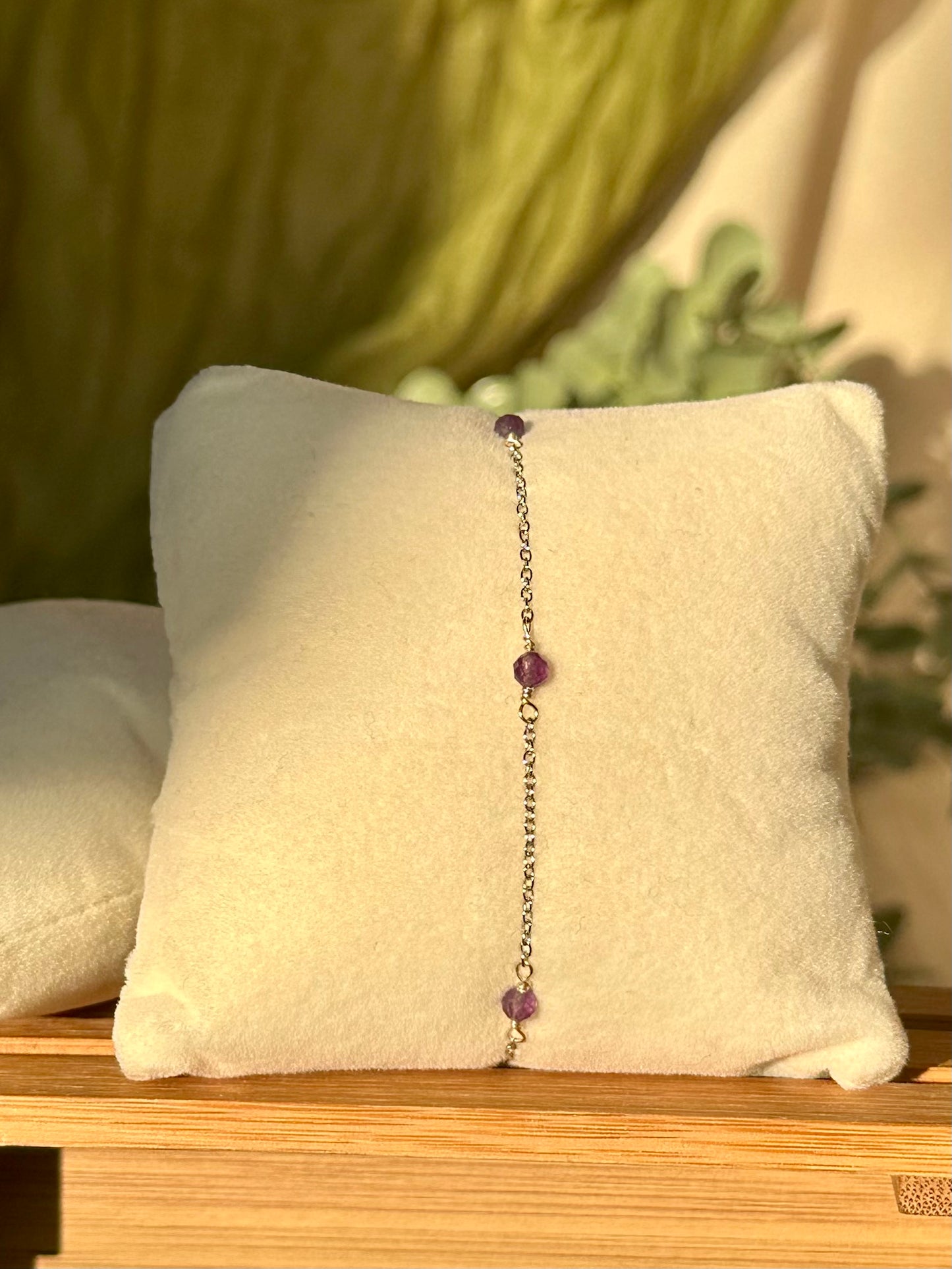 Fine Venus Bracelet Silver