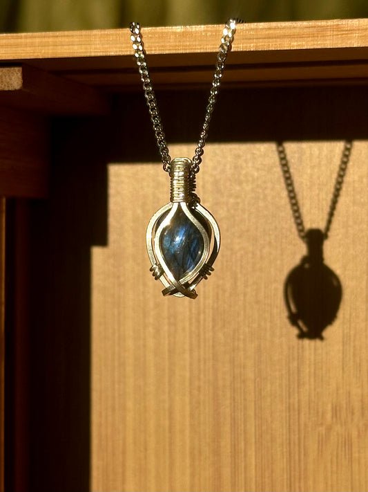 Labradorite Pendant