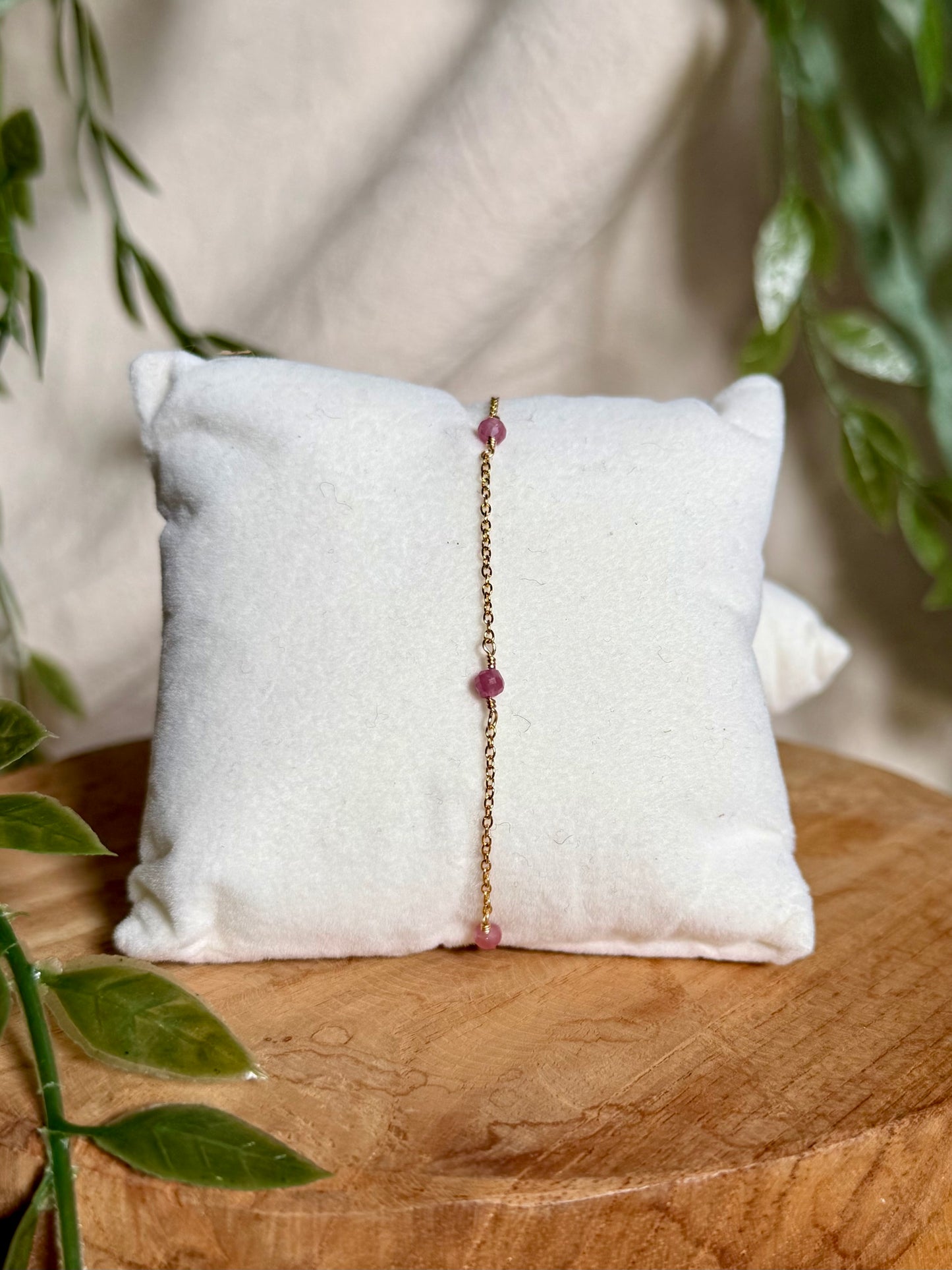 Fine Venus Bracelet Gold