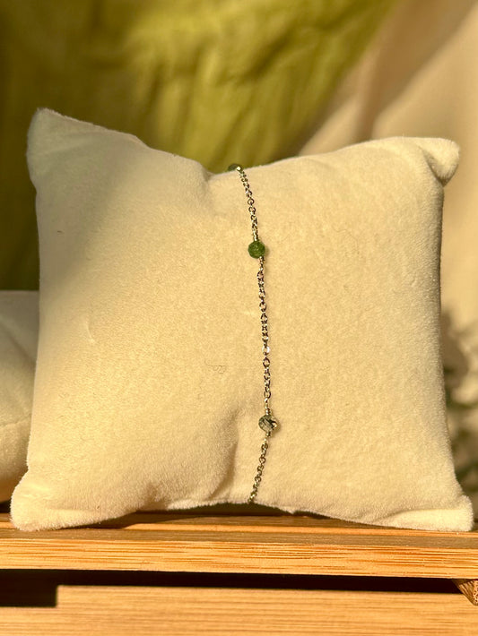 Fine Venus Bracelet Silver