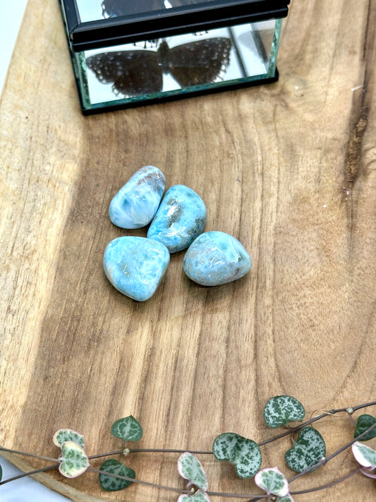 Larimar Tumble