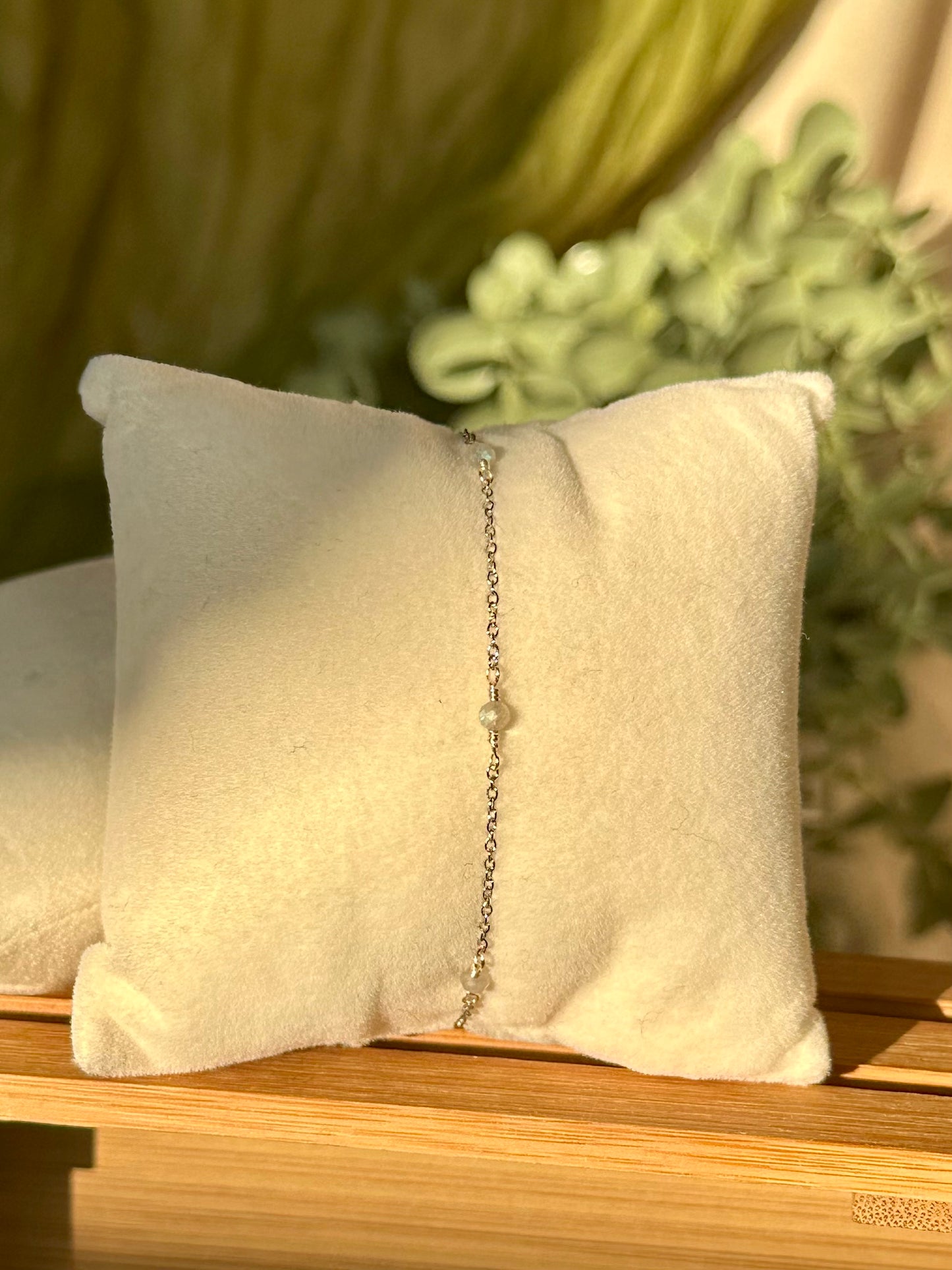 Fine Venus Bracelet Silver