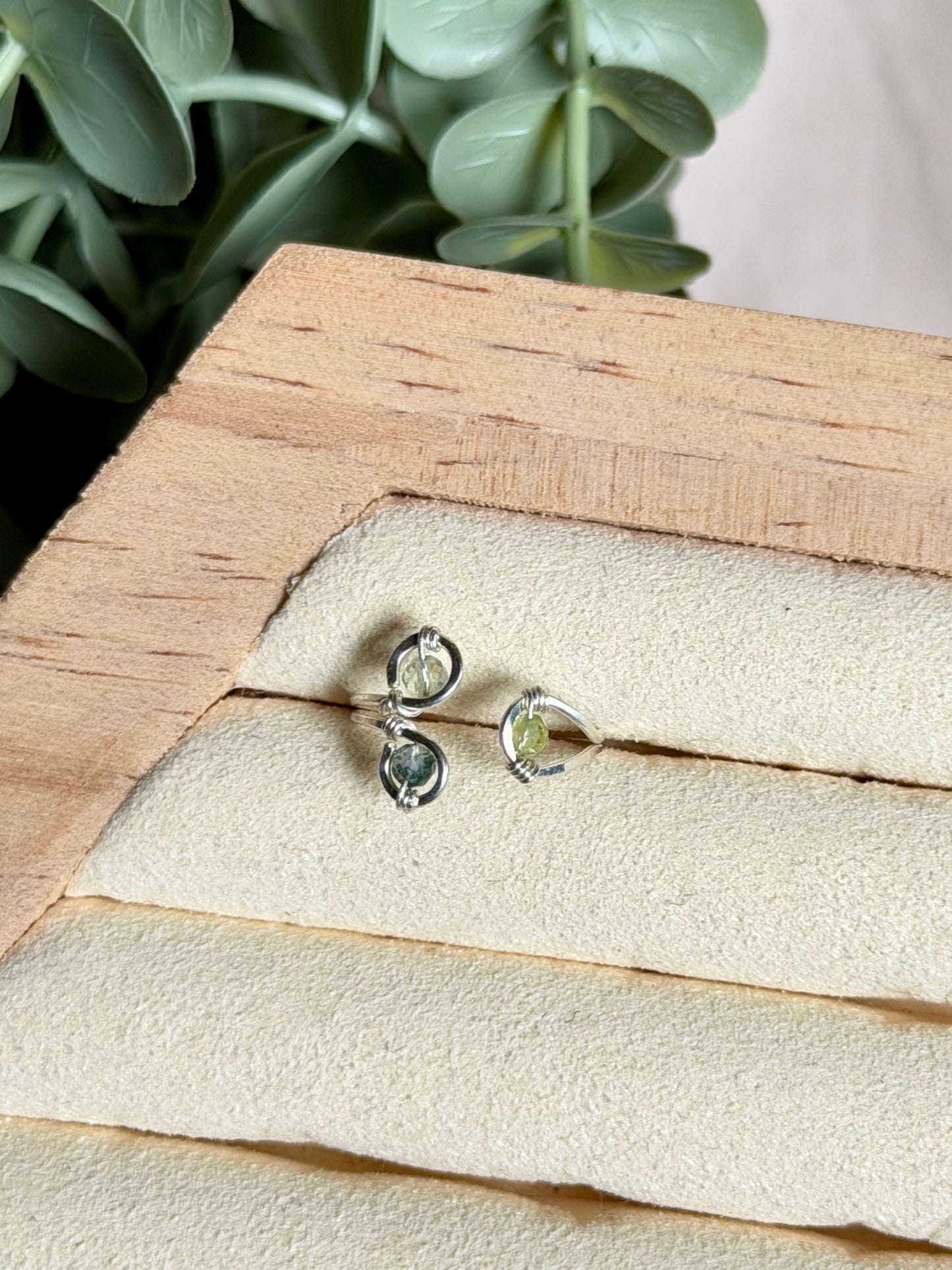 Venus Adjustable Rings