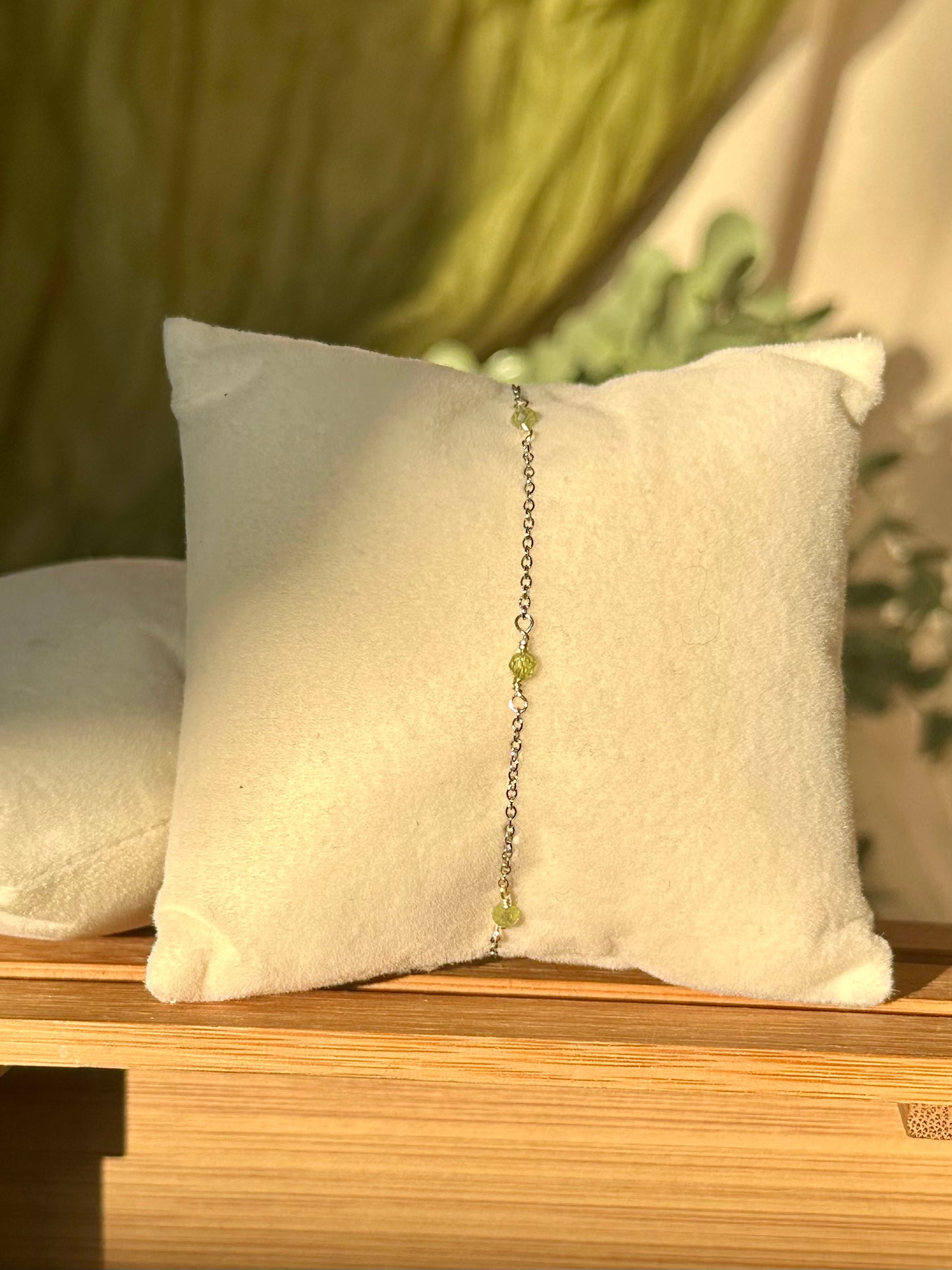 Fine Venus Bracelet Silver