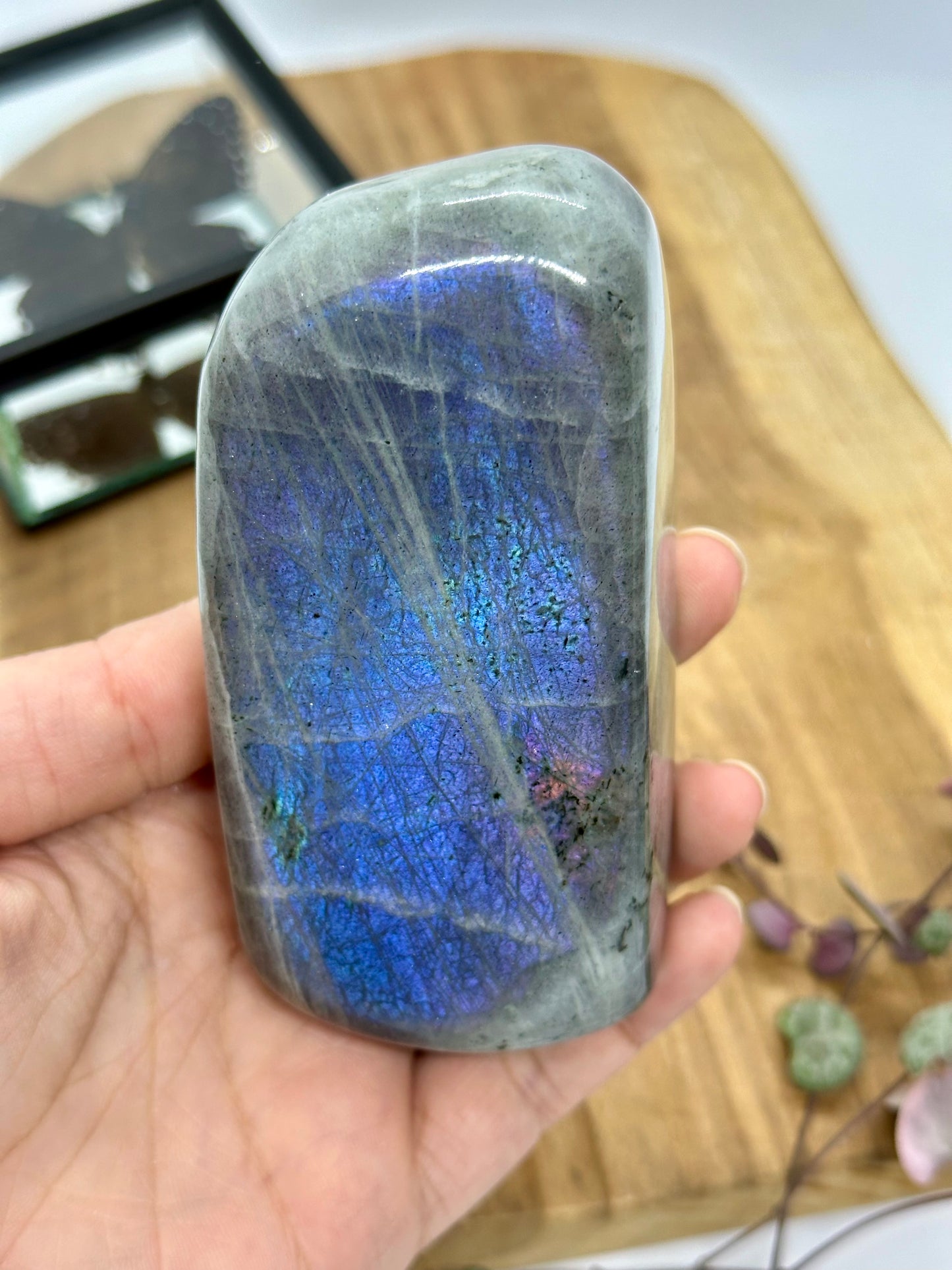 Labradorite Freeform