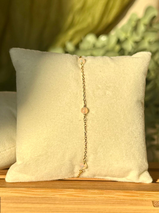 Opal Bracelet