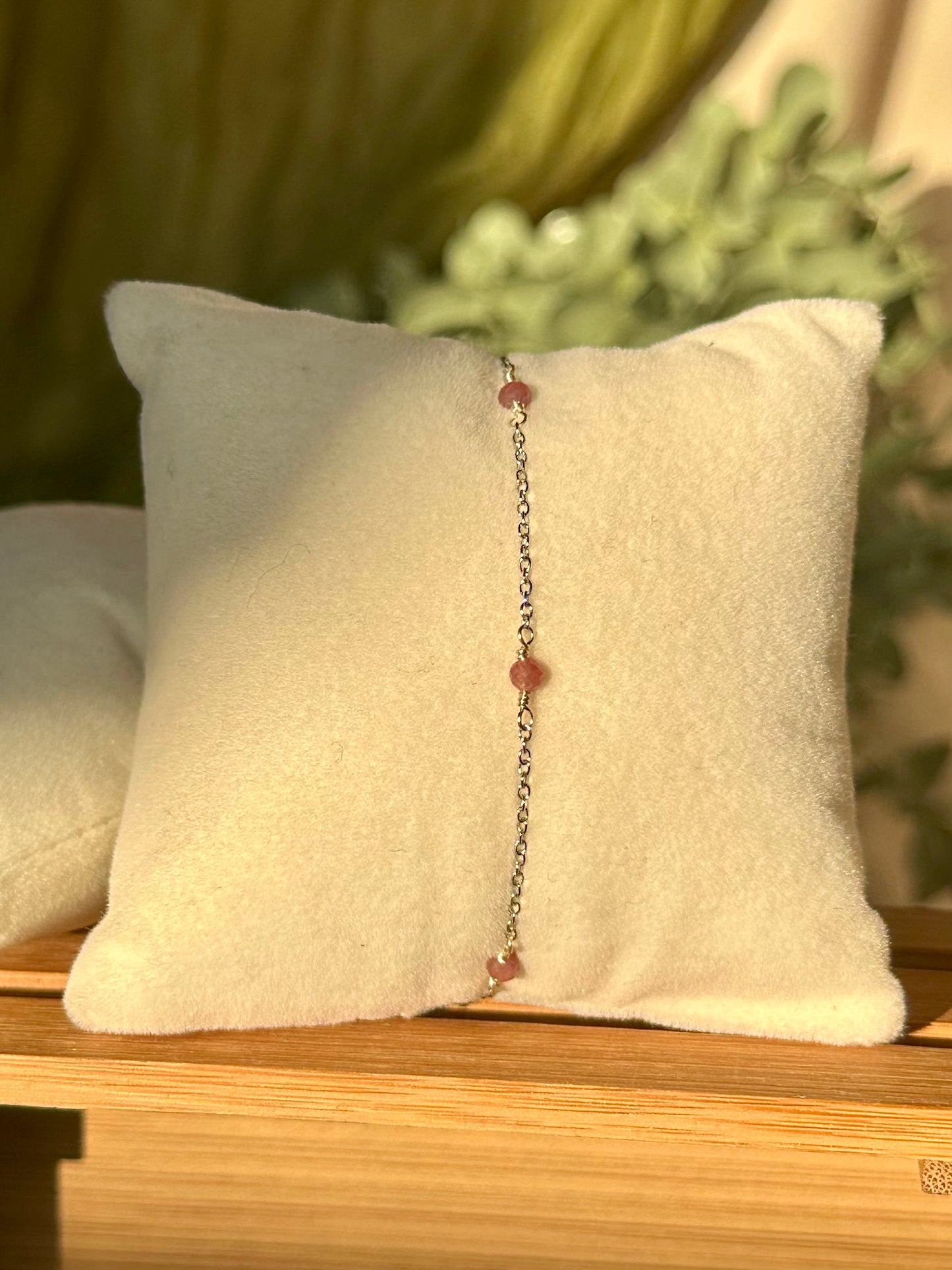 Fine Venus Bracelet Silver