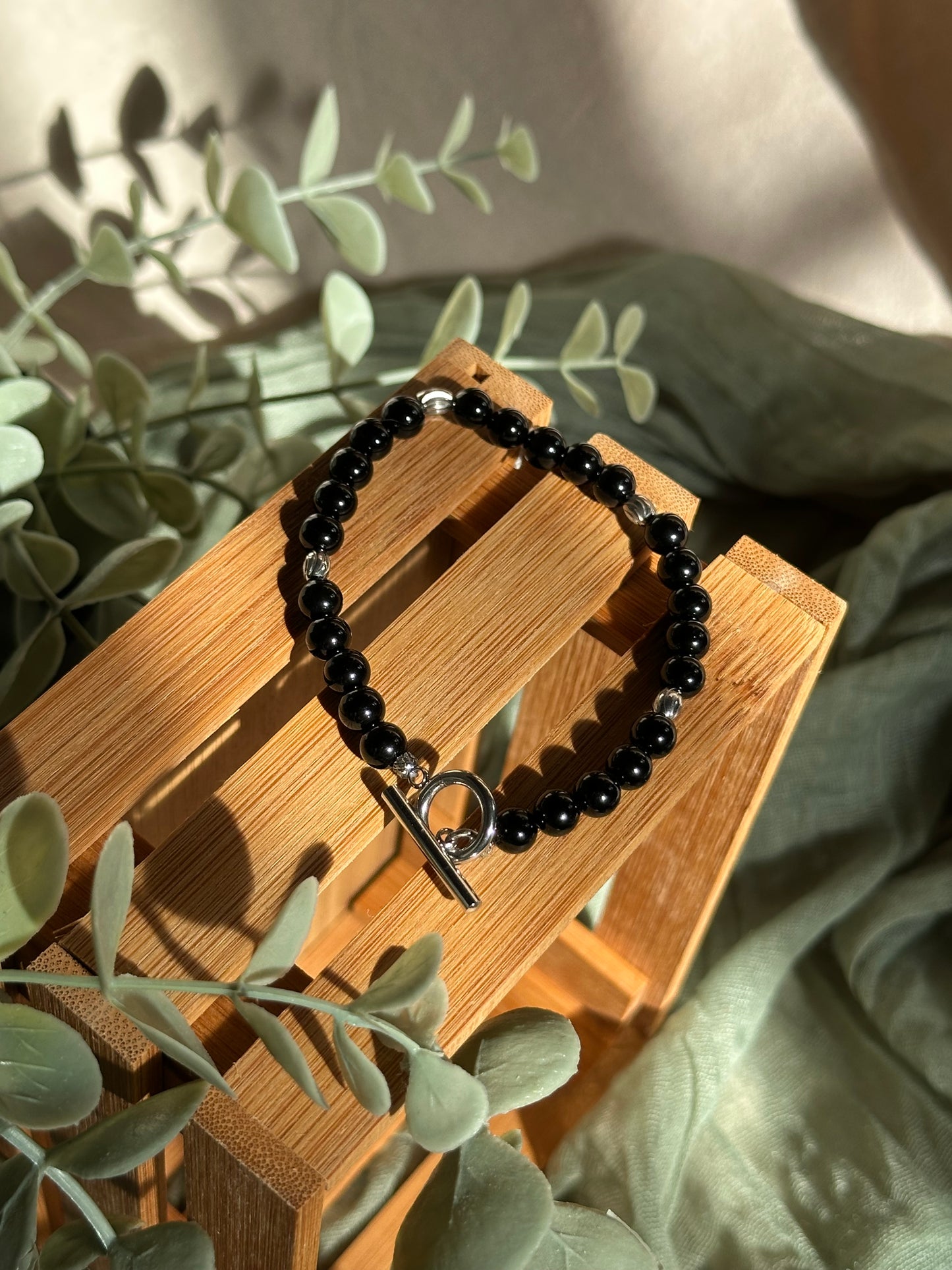Onyx Bracelet