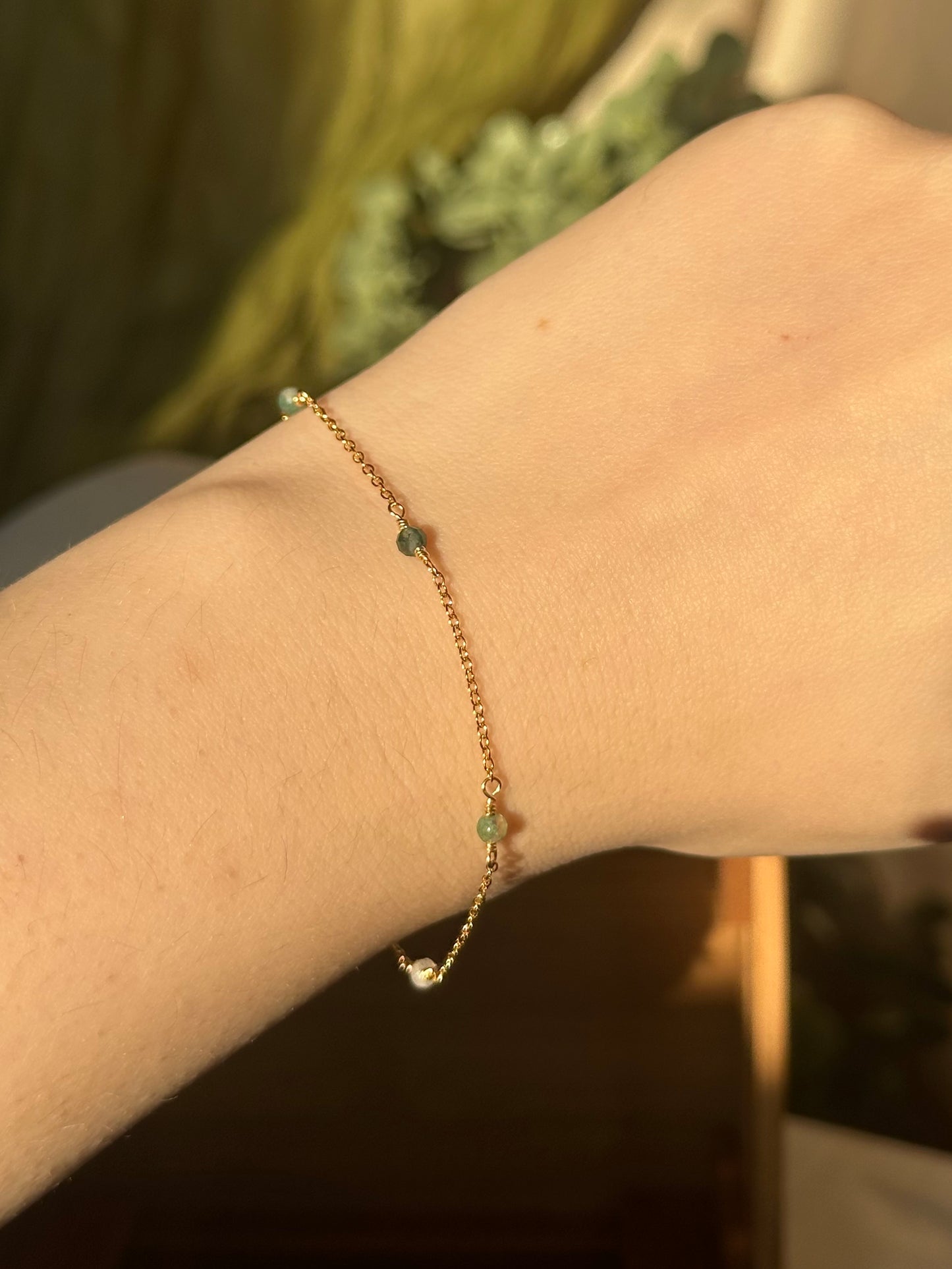 Fine Venus Bracelet Silver