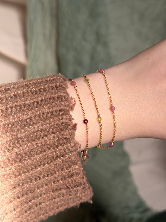 Fine Venus Bracelet Gold