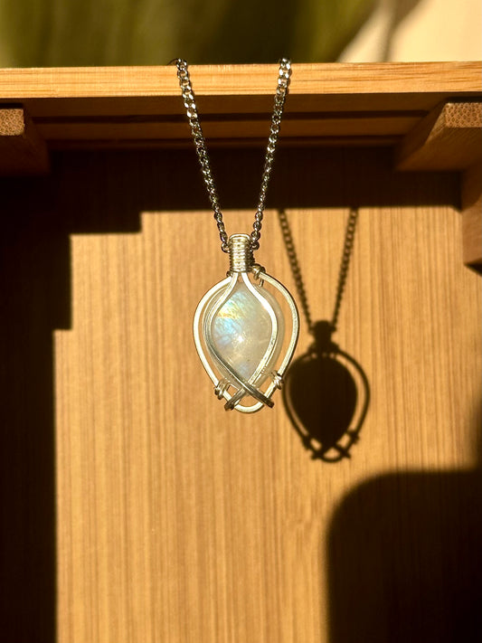 Moonstone Pendant