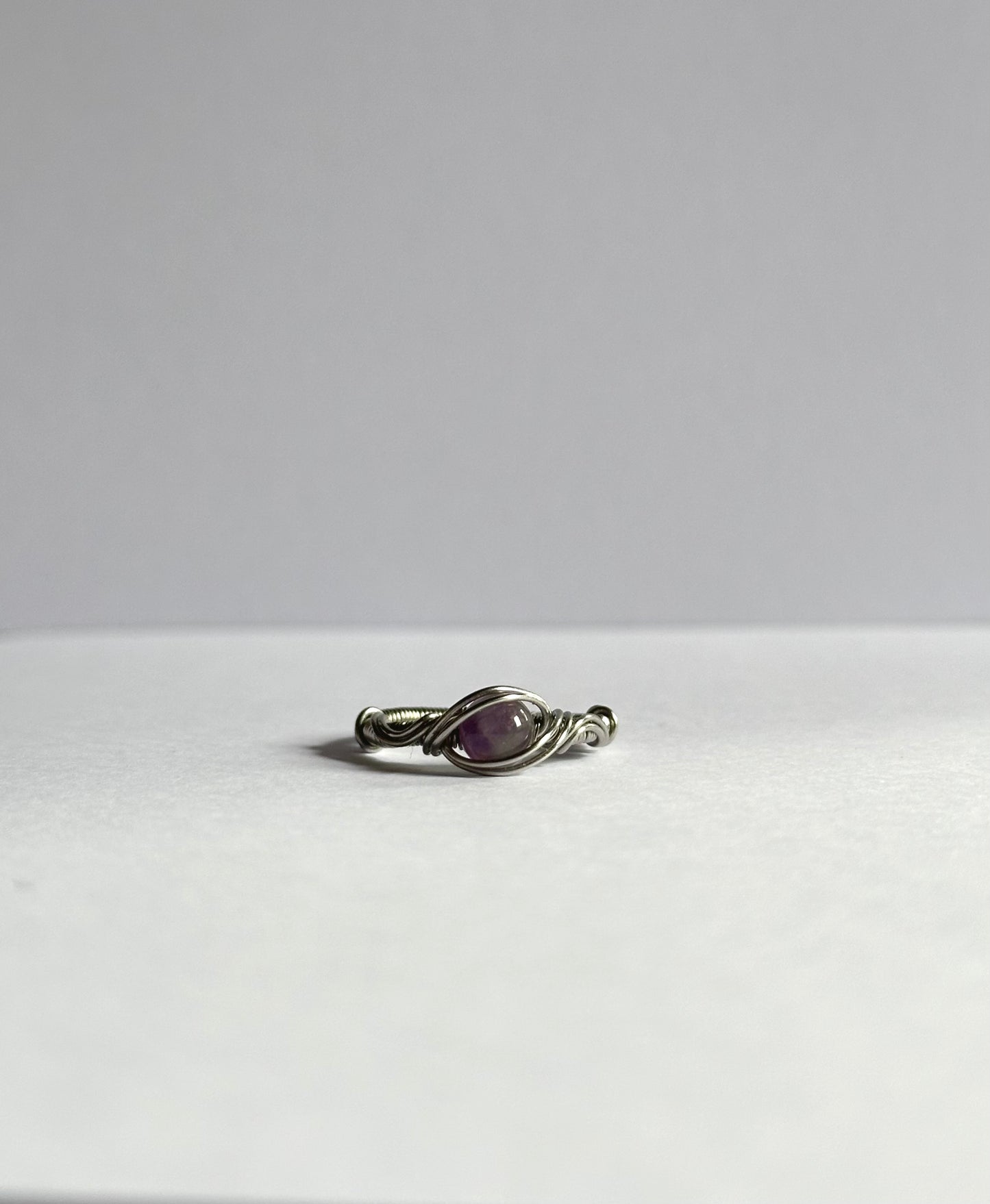 Amethyst Ring