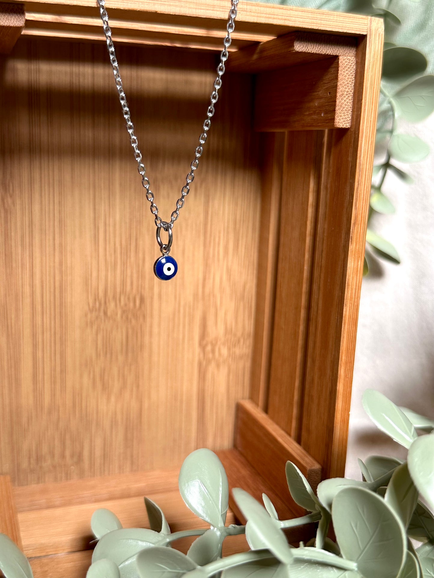 Evil Eye Necklace