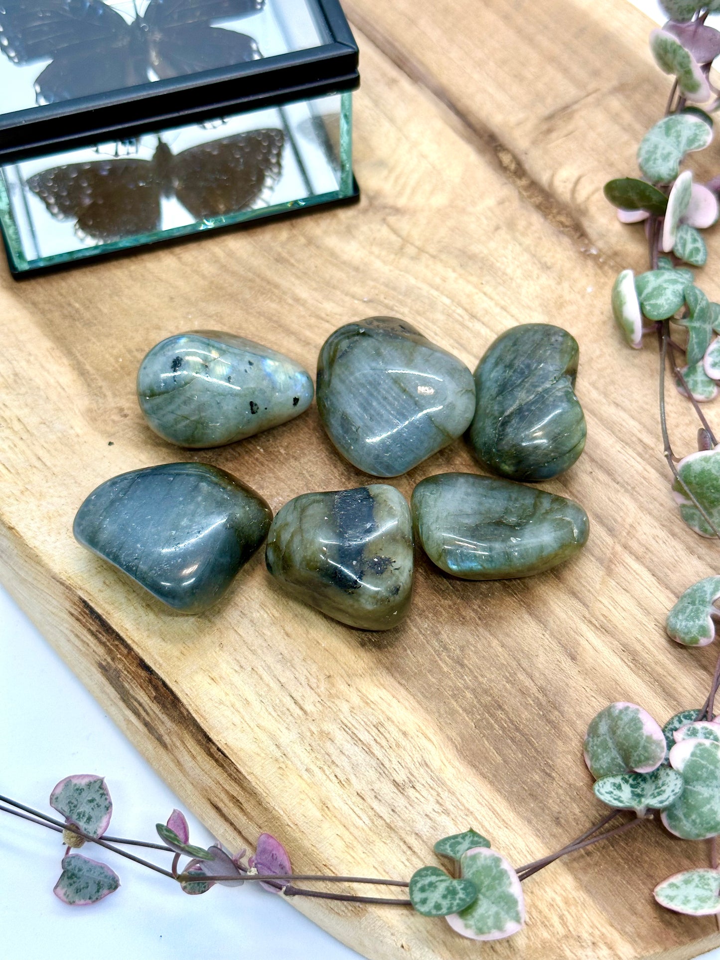 Labradorite Tumble