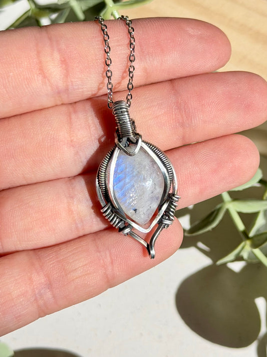 Moonstone Pendant