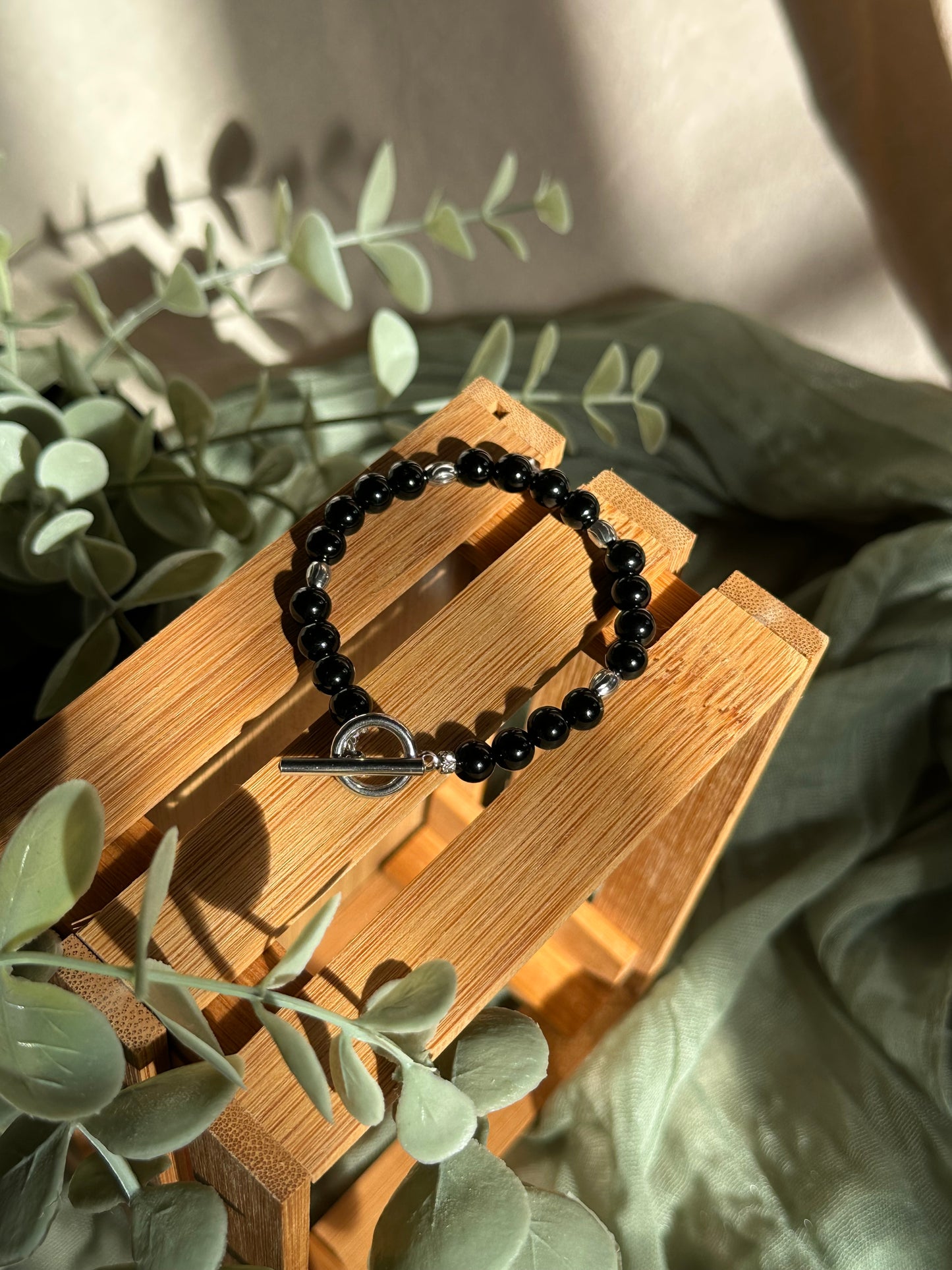 Onyx Bracelet