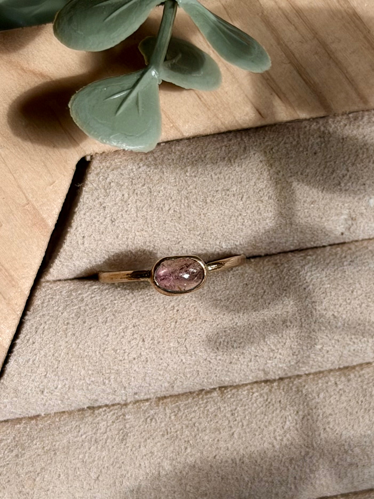 Tourmaline Ring
