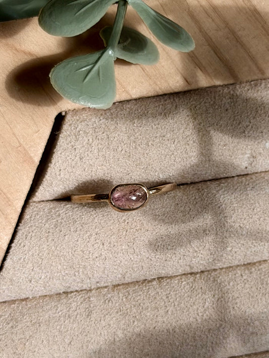 Tourmaline Ring