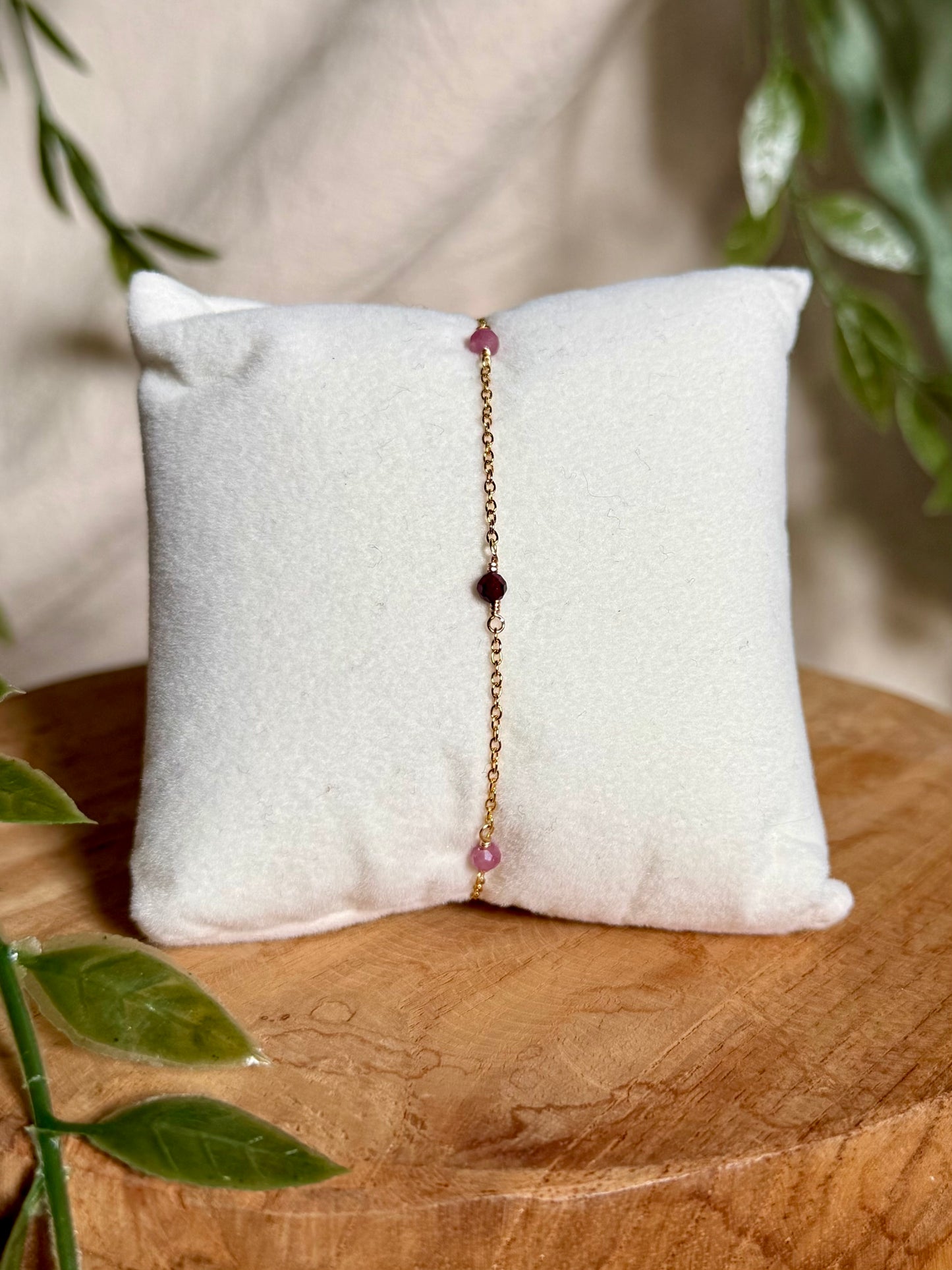 Fine Venus Bracelet Gold