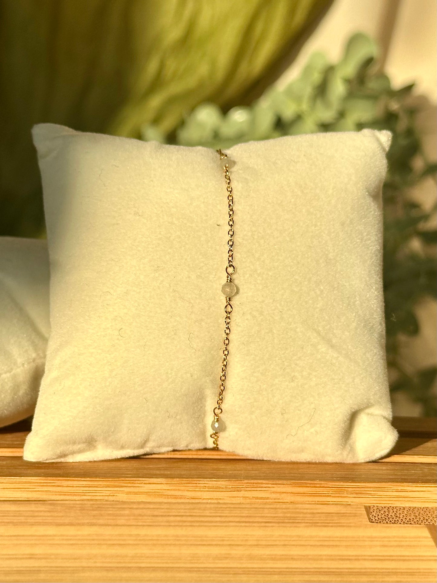 Fine Venus Bracelet Gold