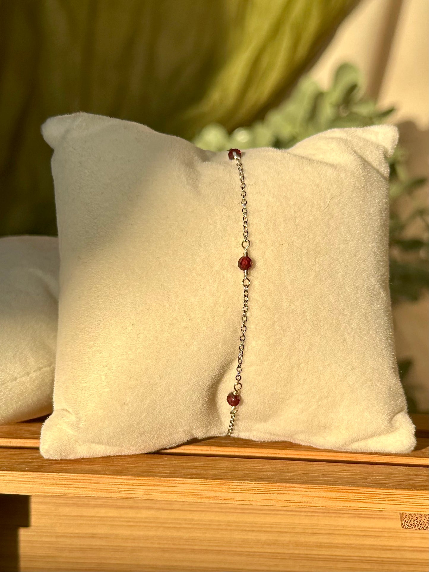 Fine Venus Bracelet Silver