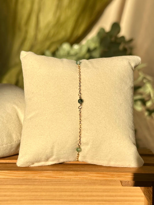 Fine Venus Bracelet Gold