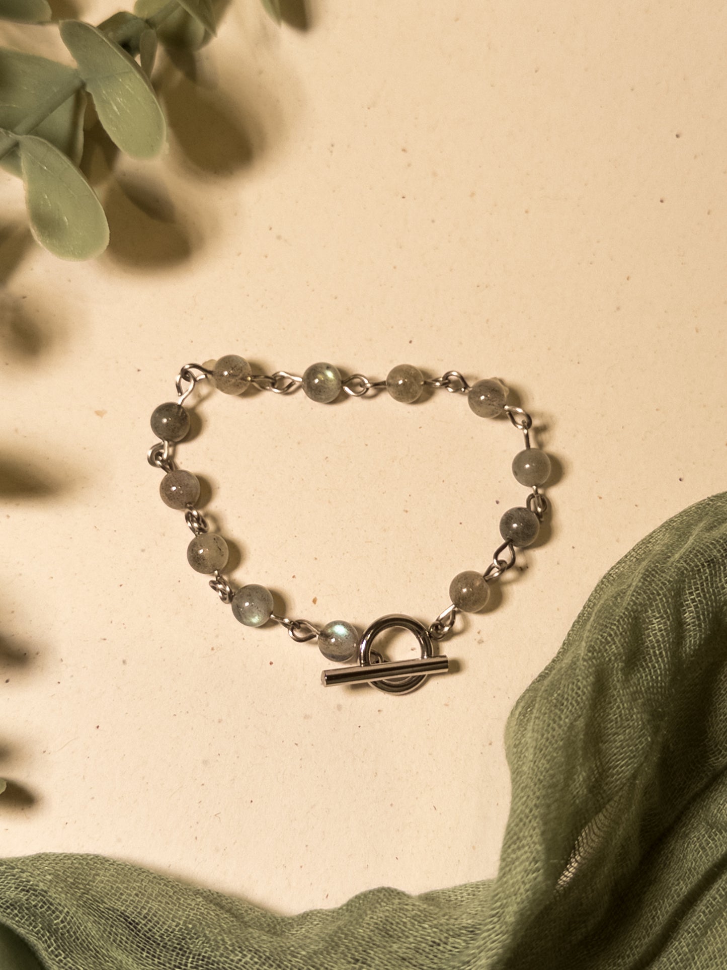 Labradorite Bracelet