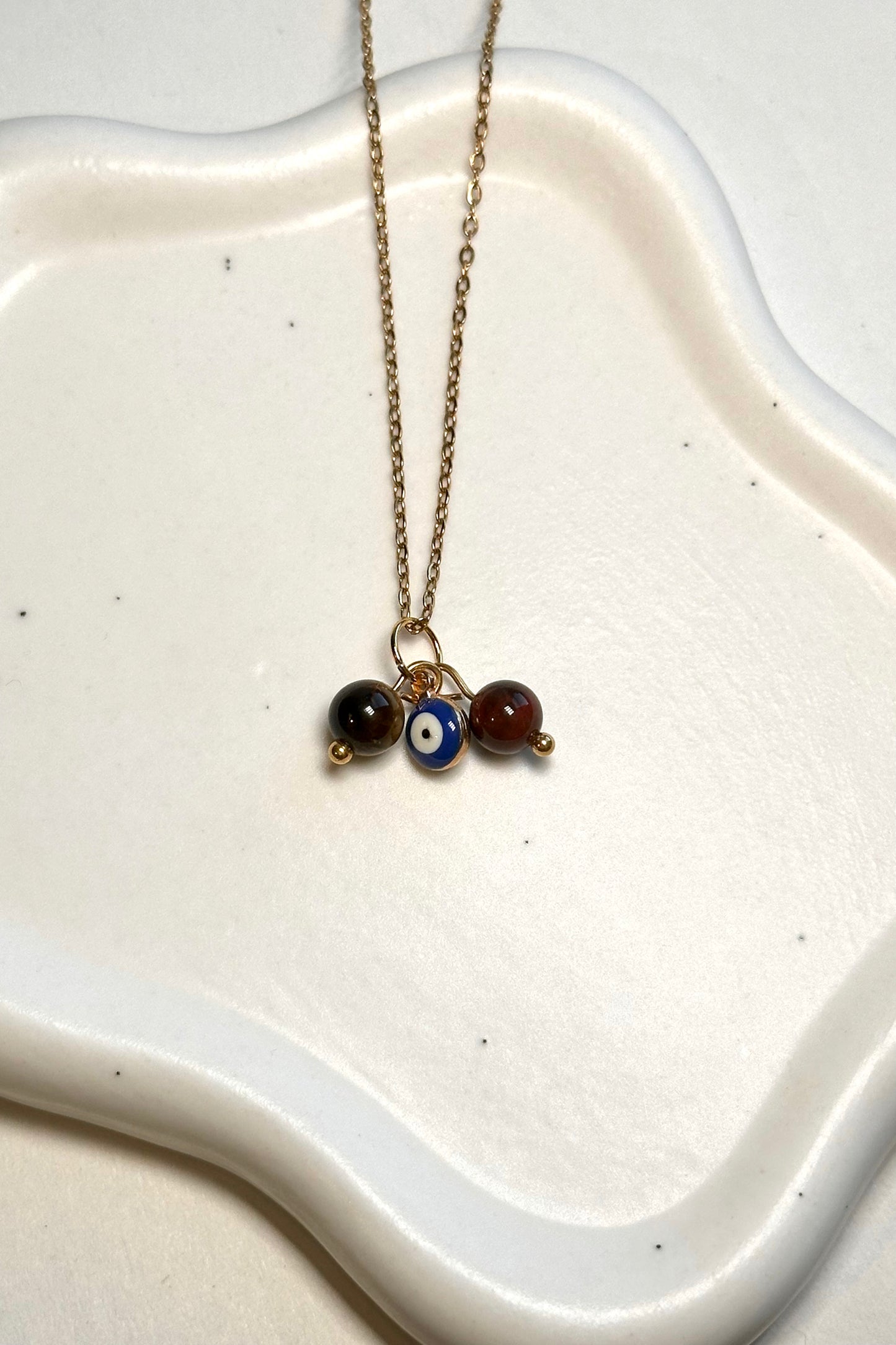 Evil Eye Charm Pendant