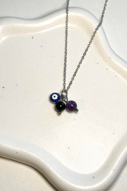 Evil Eye Charm Pendant