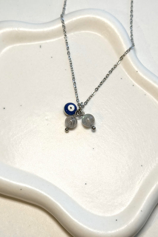 Evil Eye Charm Pendant