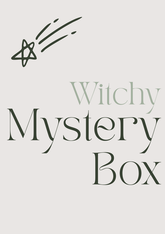 Witchy Mystery Box