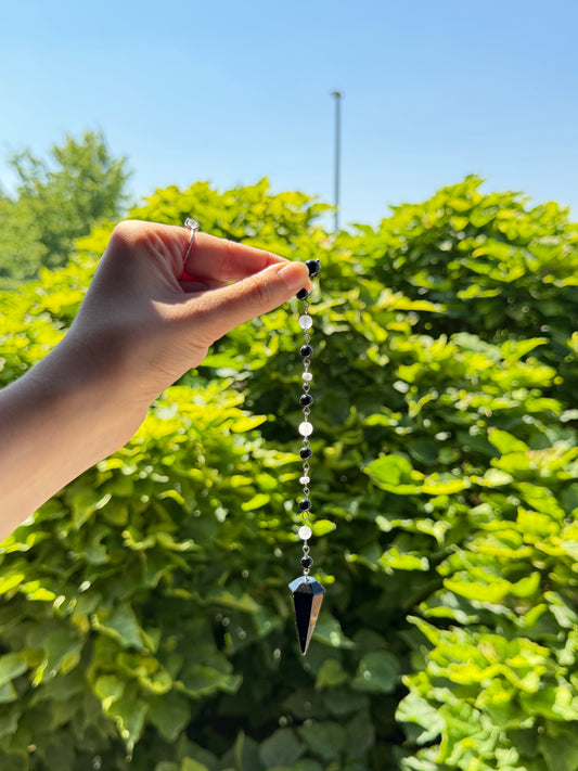 Obsidian Pendulum