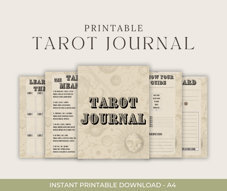 Tarot Journal