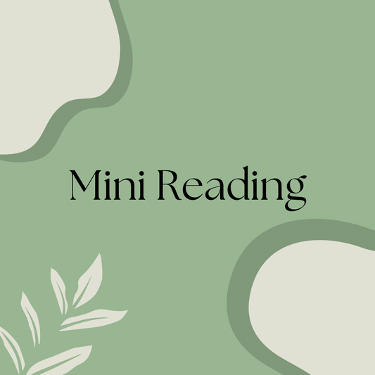 Mini Reading